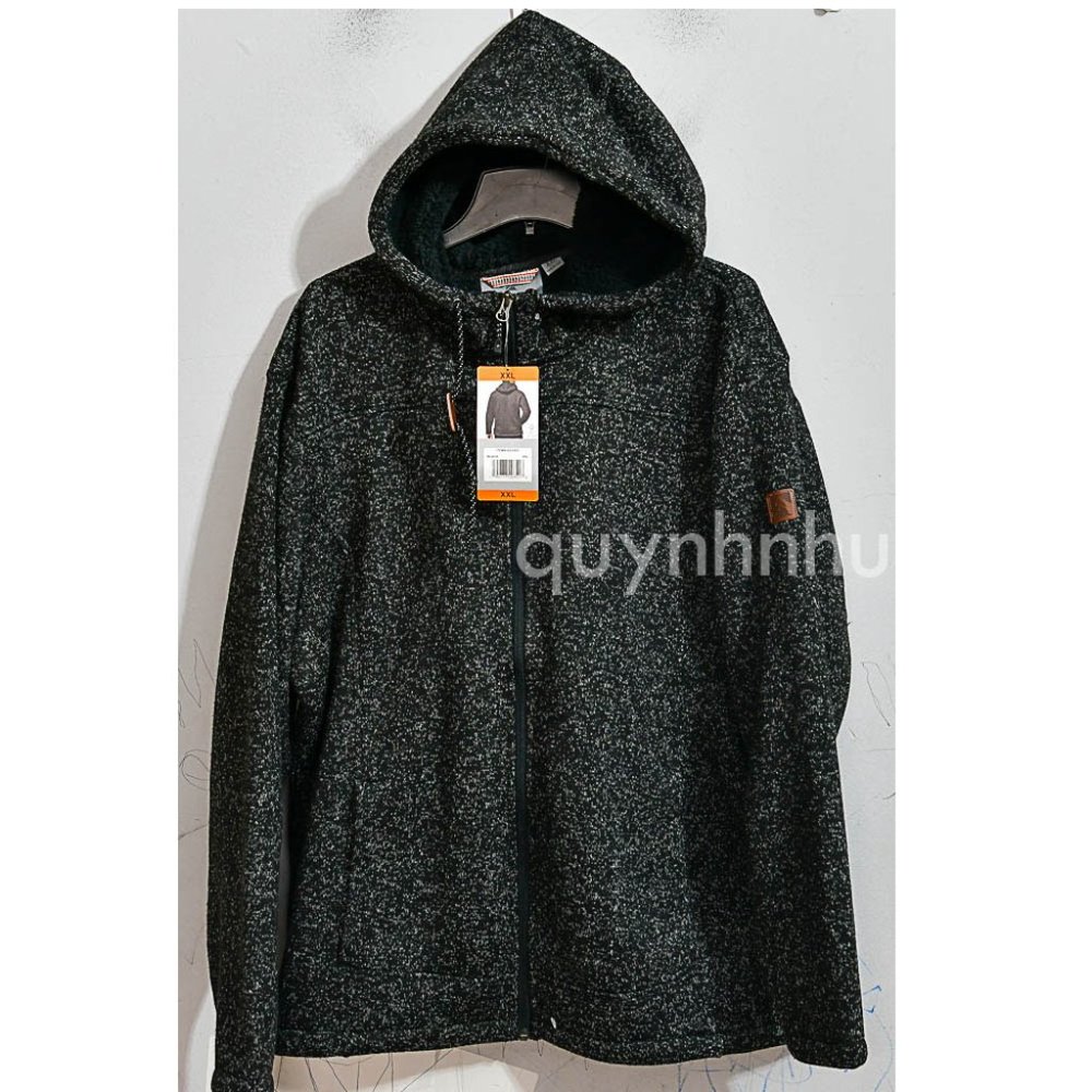 Rugged Elements Men's Fleece-Lined Hoodies - Picture 2 of 7